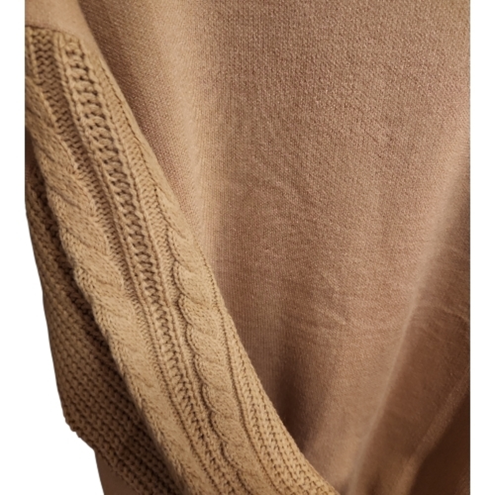 Zesica | Cozy Cable Knit Sweater - Picture 2 of 3